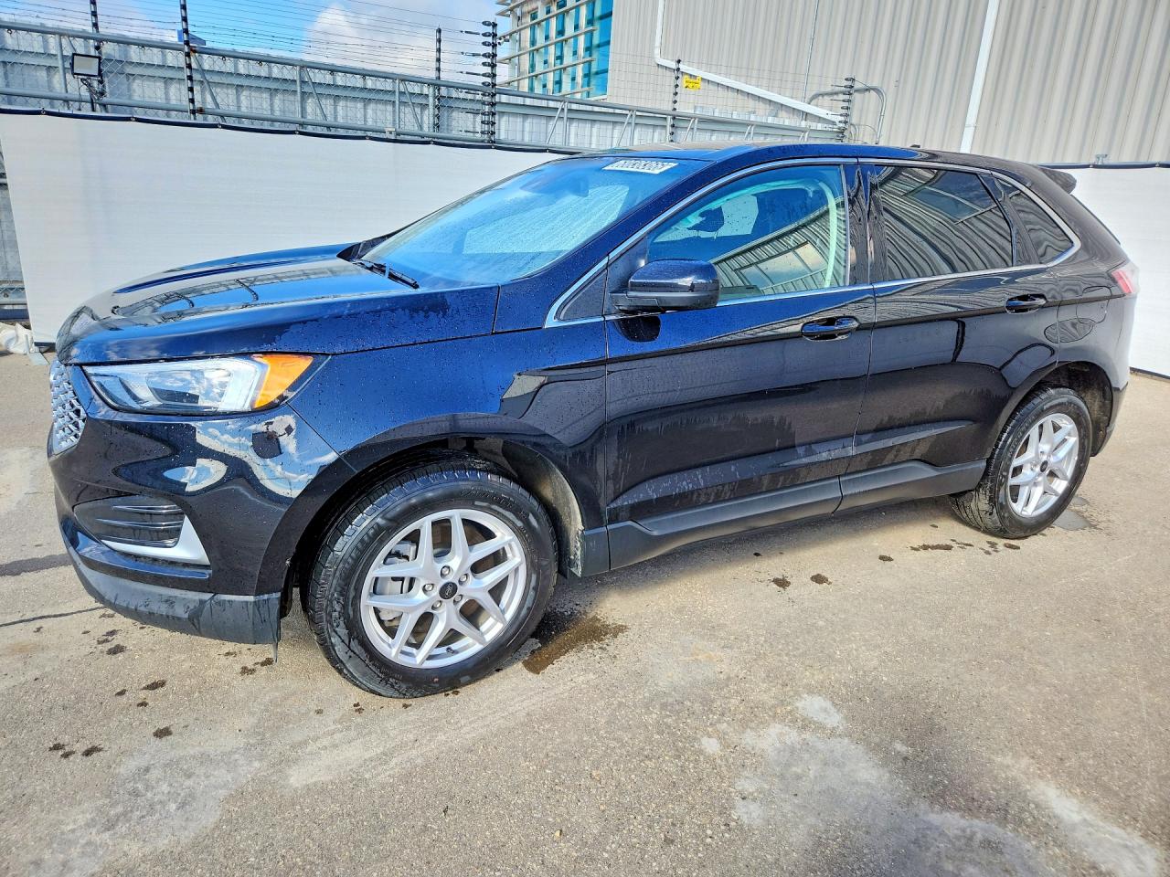 2023 FORD EDGE SEL | 2FMPK4J90PBA35140 | UPCARS