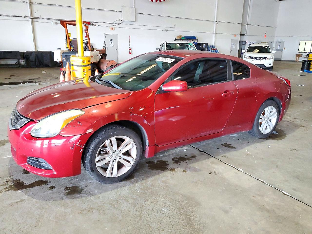 2013 NISSAN ALTIMA S | 1N4AL2EP6DC179734 | UPCARS