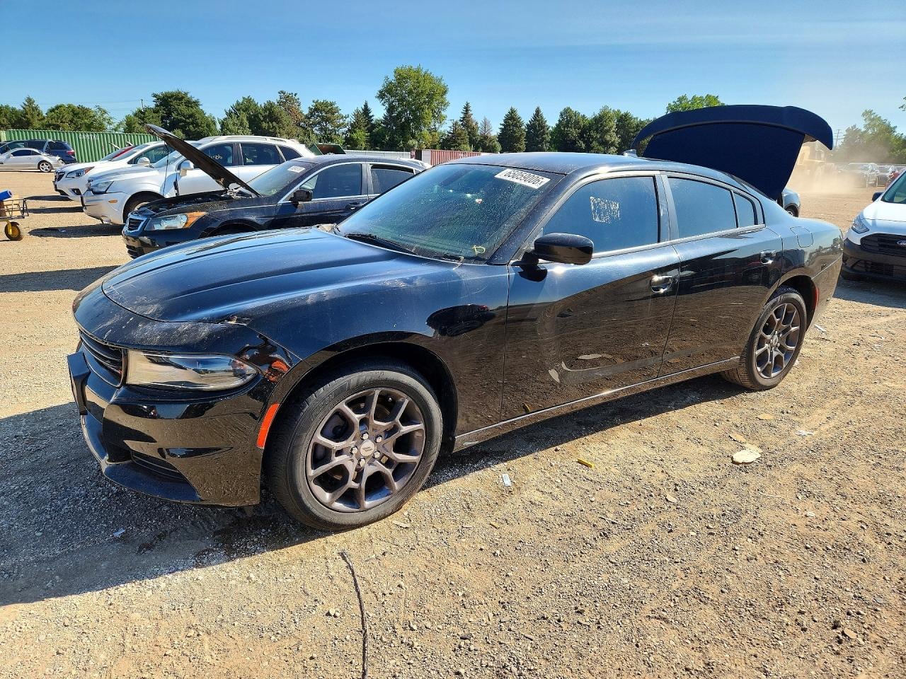 2018 DODGE CHARGER GT | 2C3CDXJG5JH330627 | UPCARS
