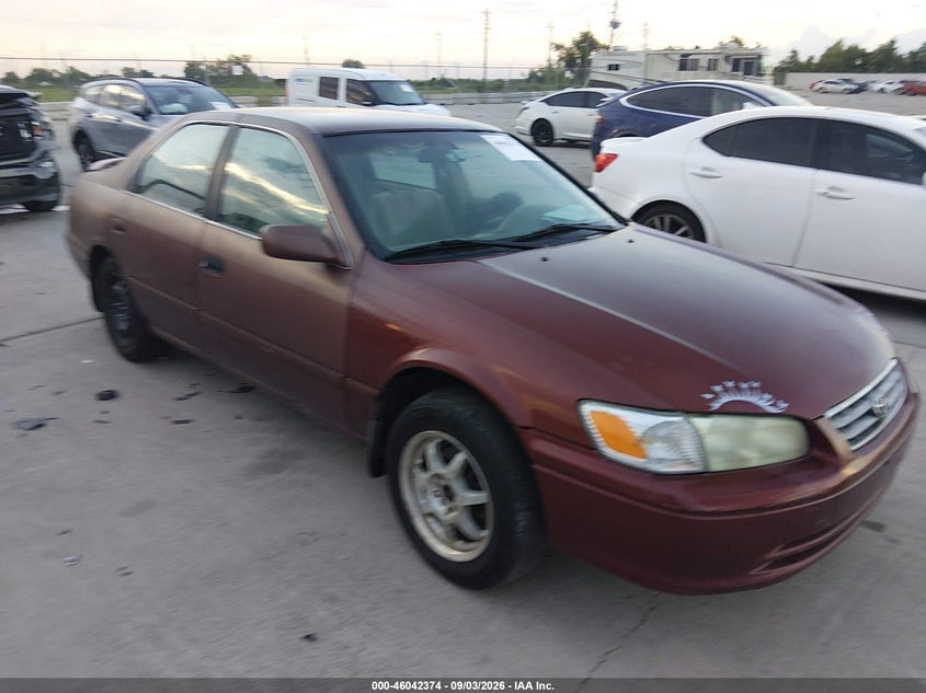 2000 TOYOTA CAMRY LE | 4T1BG22K1YU740767 | UPCARS