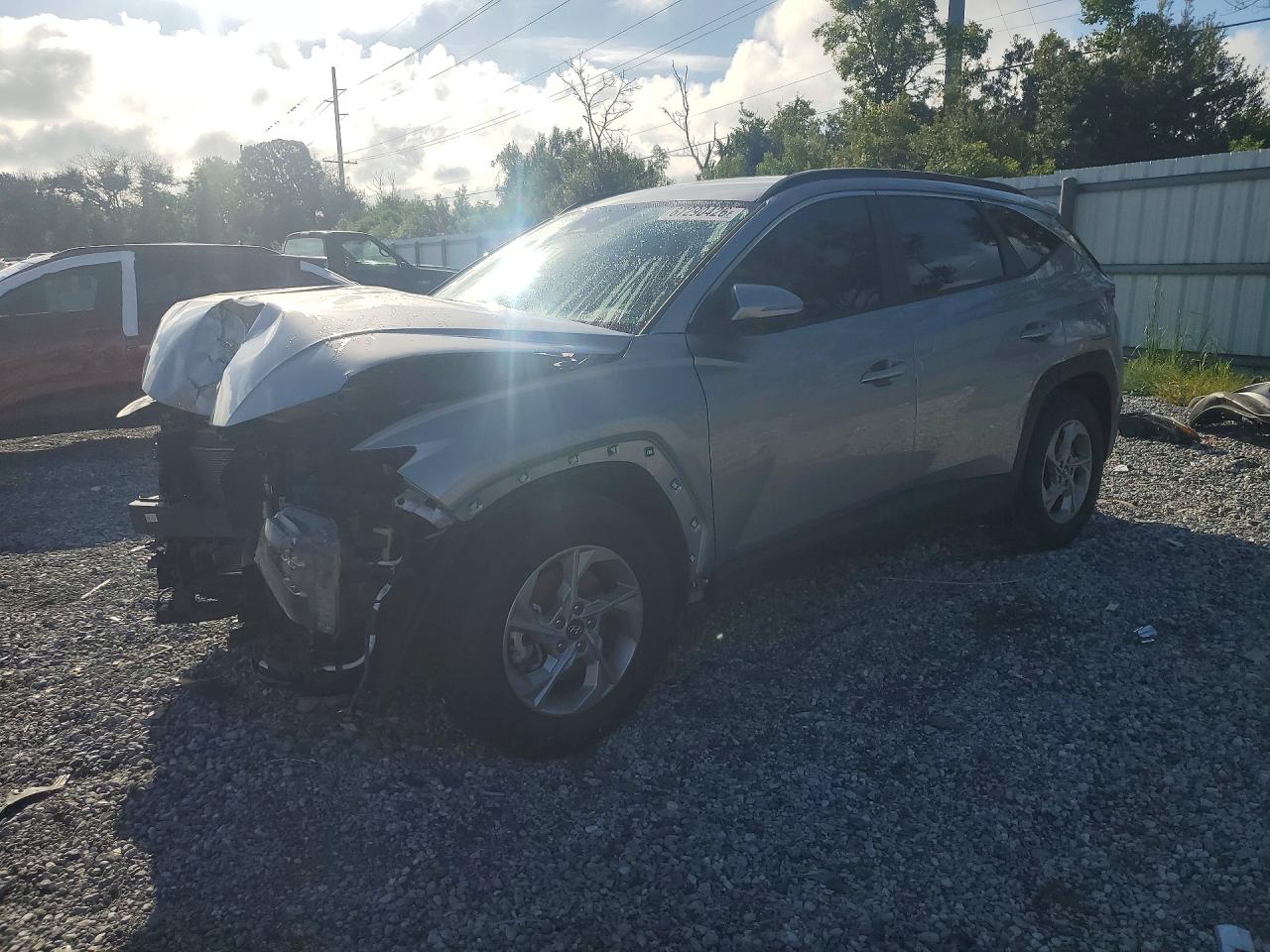 2023 HYUNDAI TUCSON SEL | 5NMJB3AE3PH244813 | UPCARS