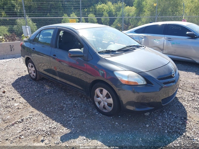 2008 TOYOTA YARIS | JTDBT923984035474 | UPCARS