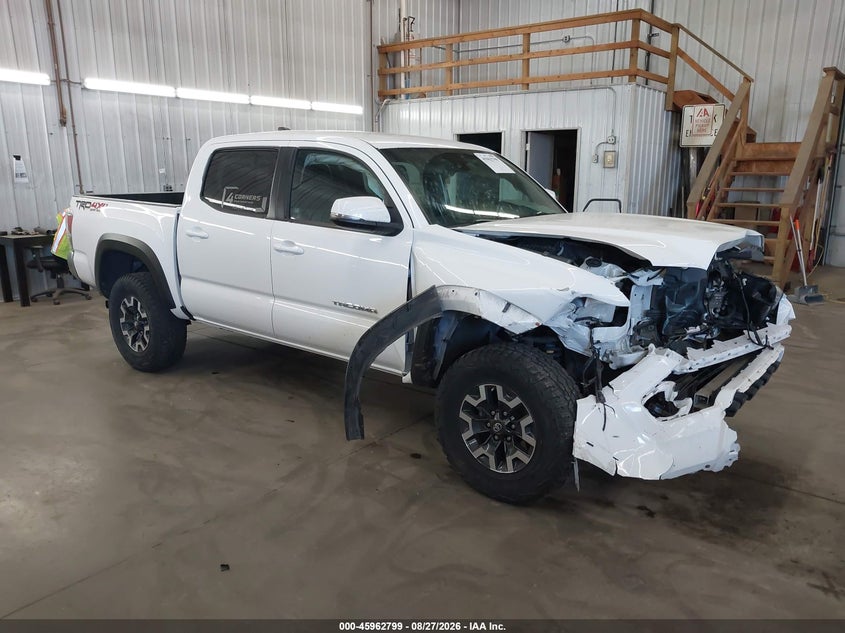 2020 TOYOTA TACOMA TRD OFF-ROAD | 3TMCZ5AN5LM339252 | UPCARS