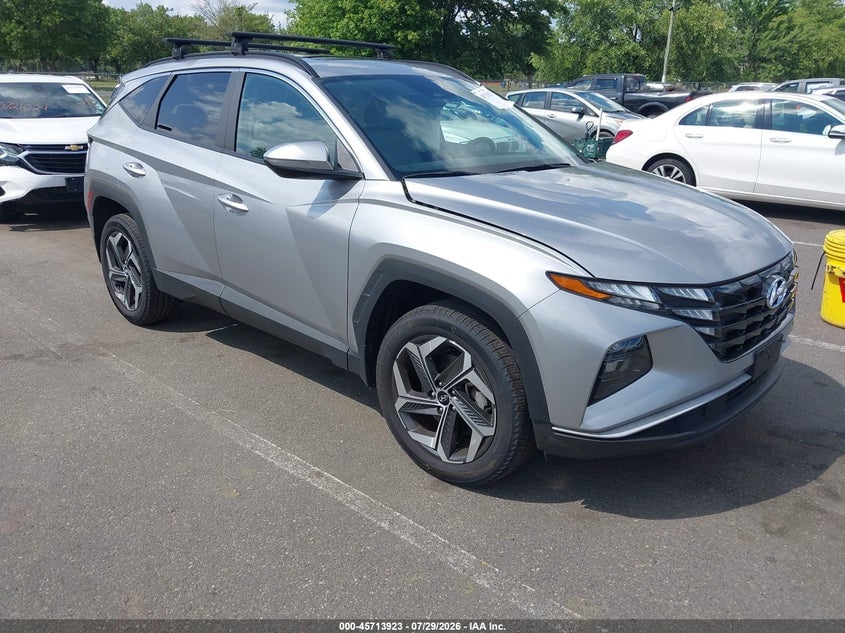 2024 HYUNDAI TUCSON SEL | 5NMJFCDE6RH343063 | UPCARS