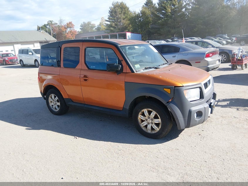 2006 HONDA ELEMENT EX-P | 5J6YH28756L015779 | UPCARS