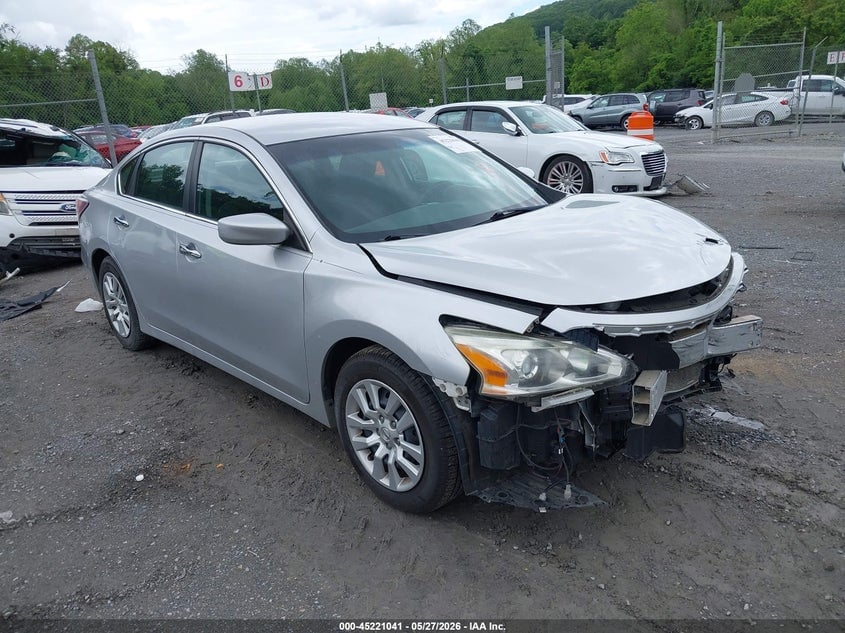 2014 NISSAN ALTIMA 2.5 S | 1N4AL3AP1EC110348 | UPCARS