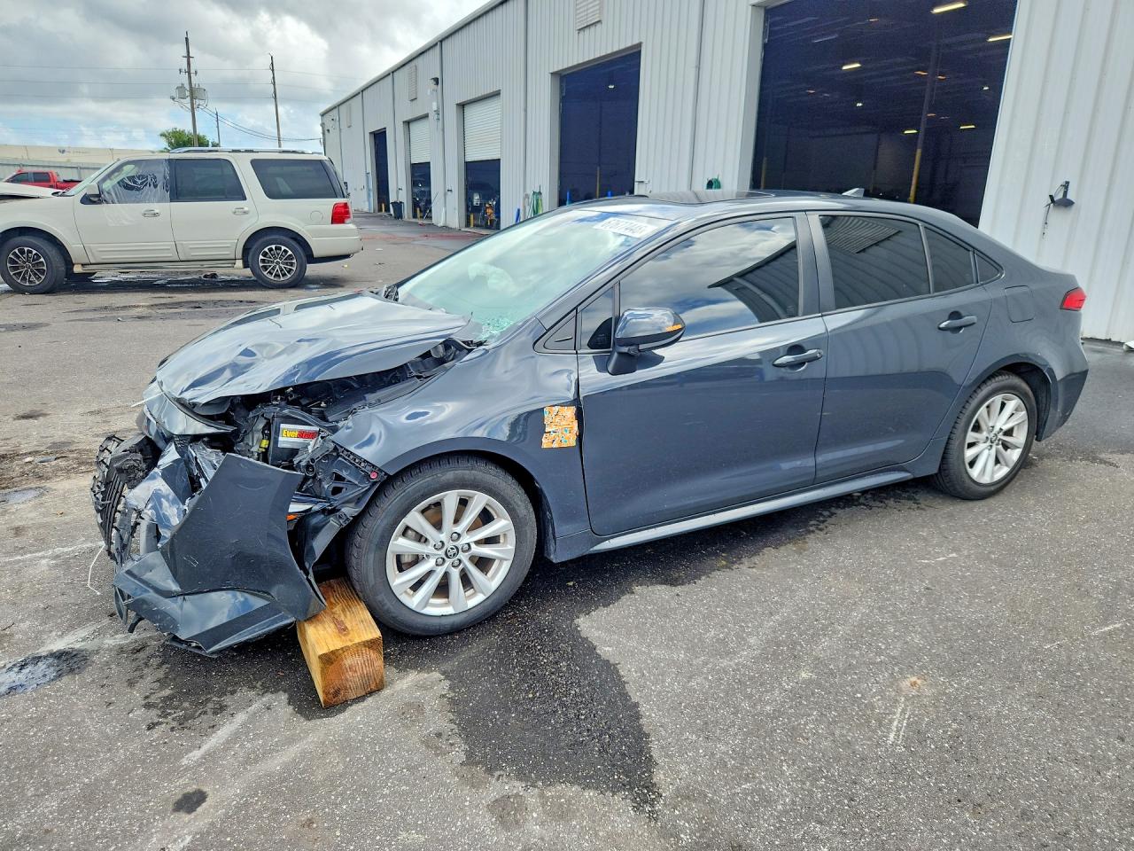 2023 TOYOTA COROLLA LE | JTDBCMFE2P3023315 | UPCARS