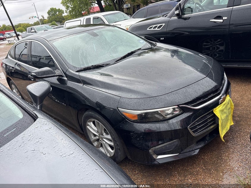 2018 CHEVROLET MALIBU LT | 1G1ZD5STXJF257478 | UPCARS