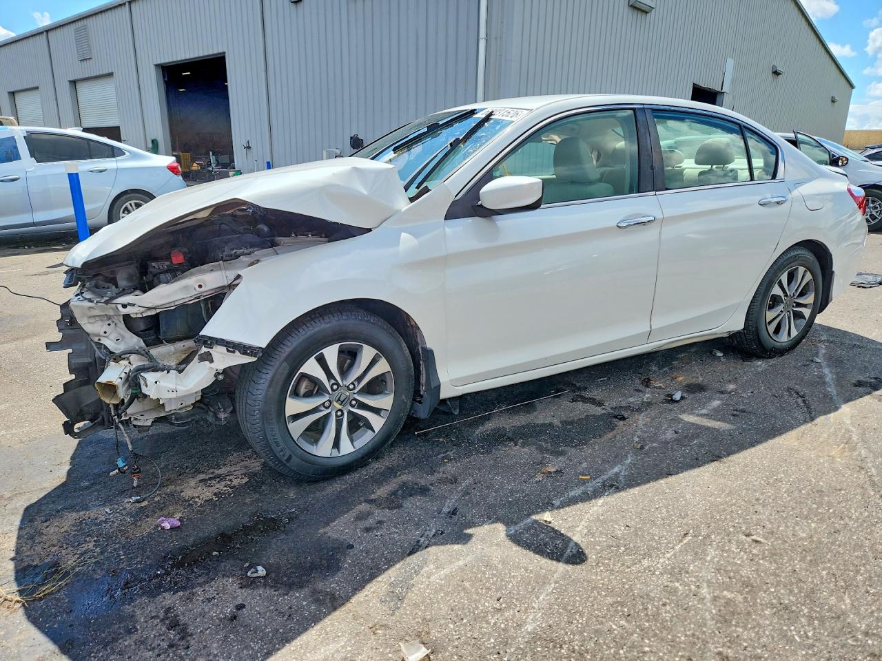 2013 HONDA ACCORD LX | 1HGCR2F37DA075134 | UPCARS