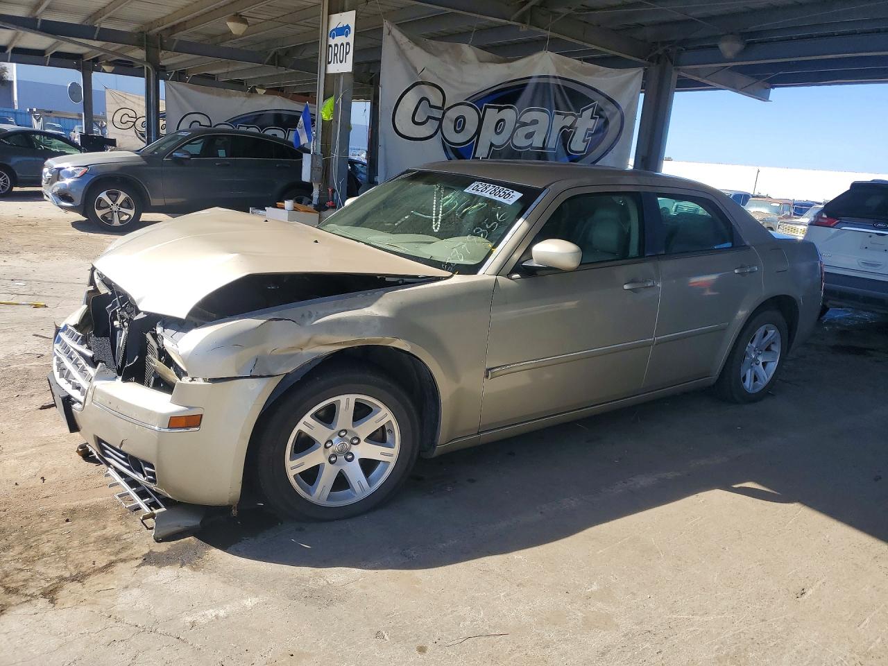 2007 CHRYSLER 300 TOURING | 2C3LA53G77H648686 | UPCARS