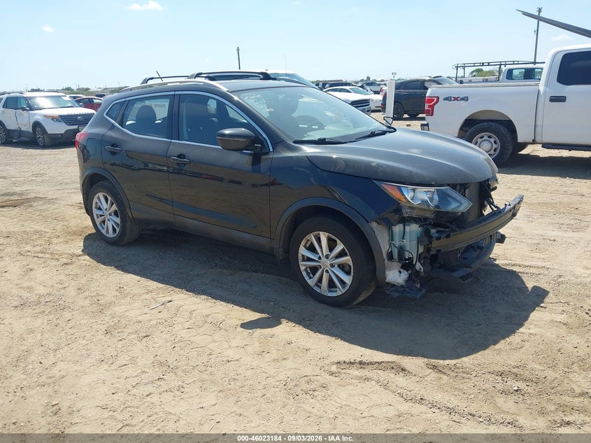 2018 NISSAN ROGUE SPORT SV | JN1BJ1CR6JW208181 | UPCARS