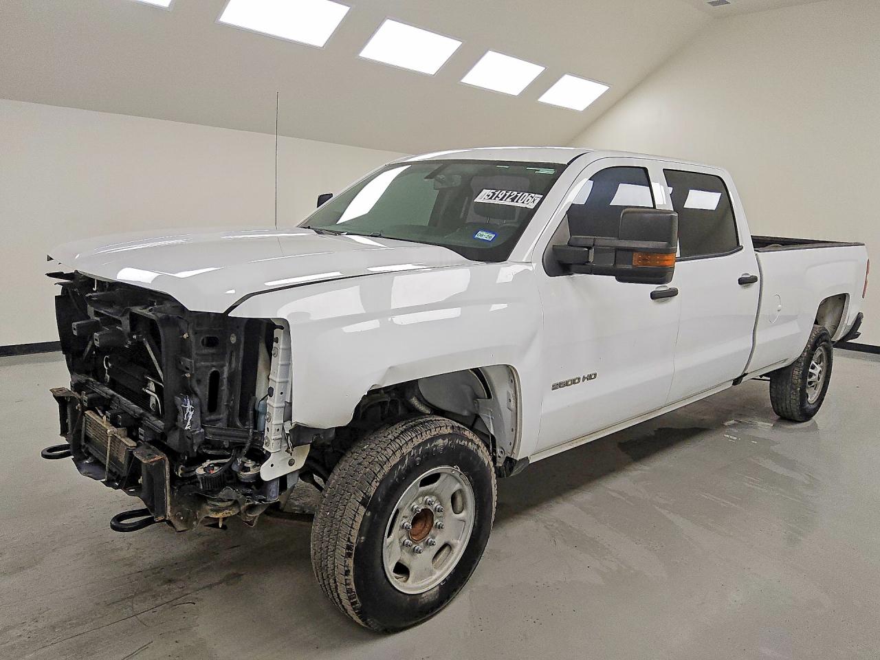 2017 CHEVROLET SILVERADO C2500 HEAVY DUTY | 1GC1CUEGXHF194635 | UPCARS