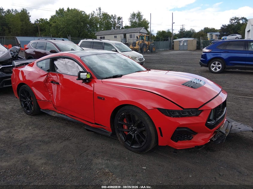 2024 FORD MUSTAN GT PREMIUM FASTBACK | 1FA6P8CF6R5434028 | UPCARS