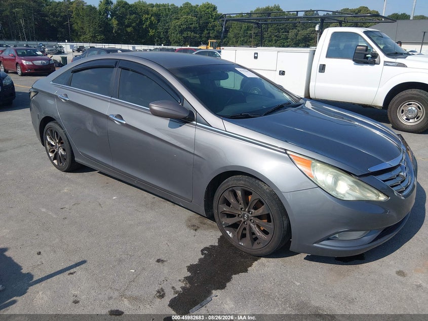 2011 HYUNDAI SONATA SE | 5NPEC4AC7BH274749 | UPCARS