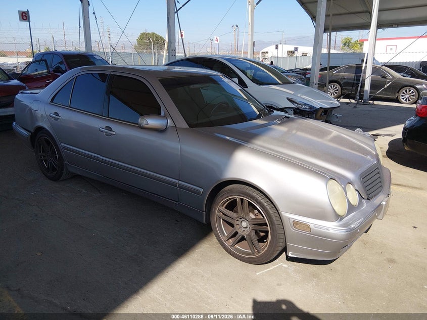2001 MERCEDES-BENZ E 320 | WDBJF65J81B381592 | UPCARS