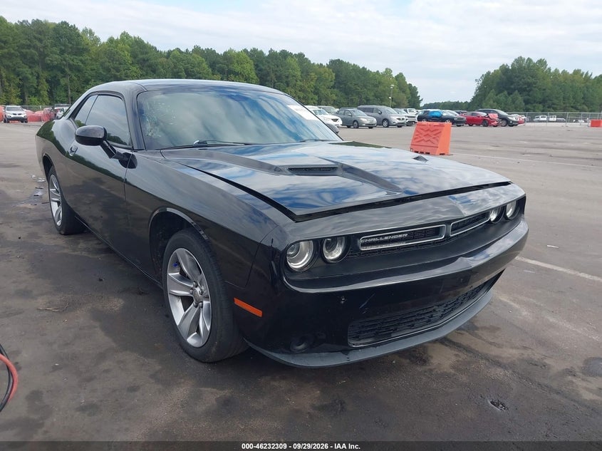 2015 DODGE CHALLENGER SXT | 2C3CDZAG9FH793602 | UPCARS
