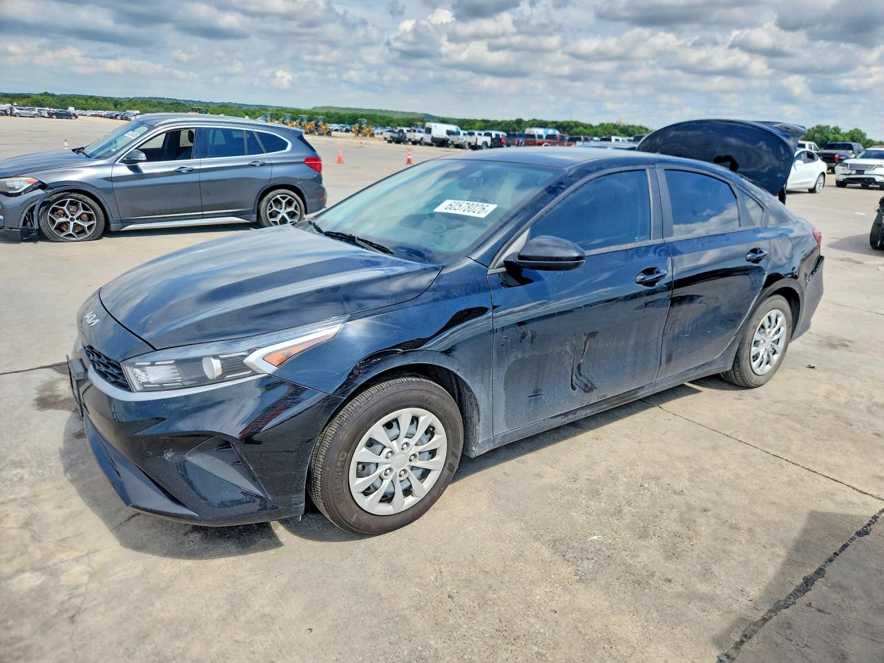 2024 KIA FORTE LX | 3KPF24AD9RE695323 | UPCARS