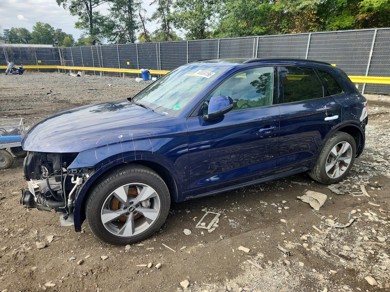 2020 AUDI Q5 PREMIUM | WA1ANAFYXL2121999 | UPCARS