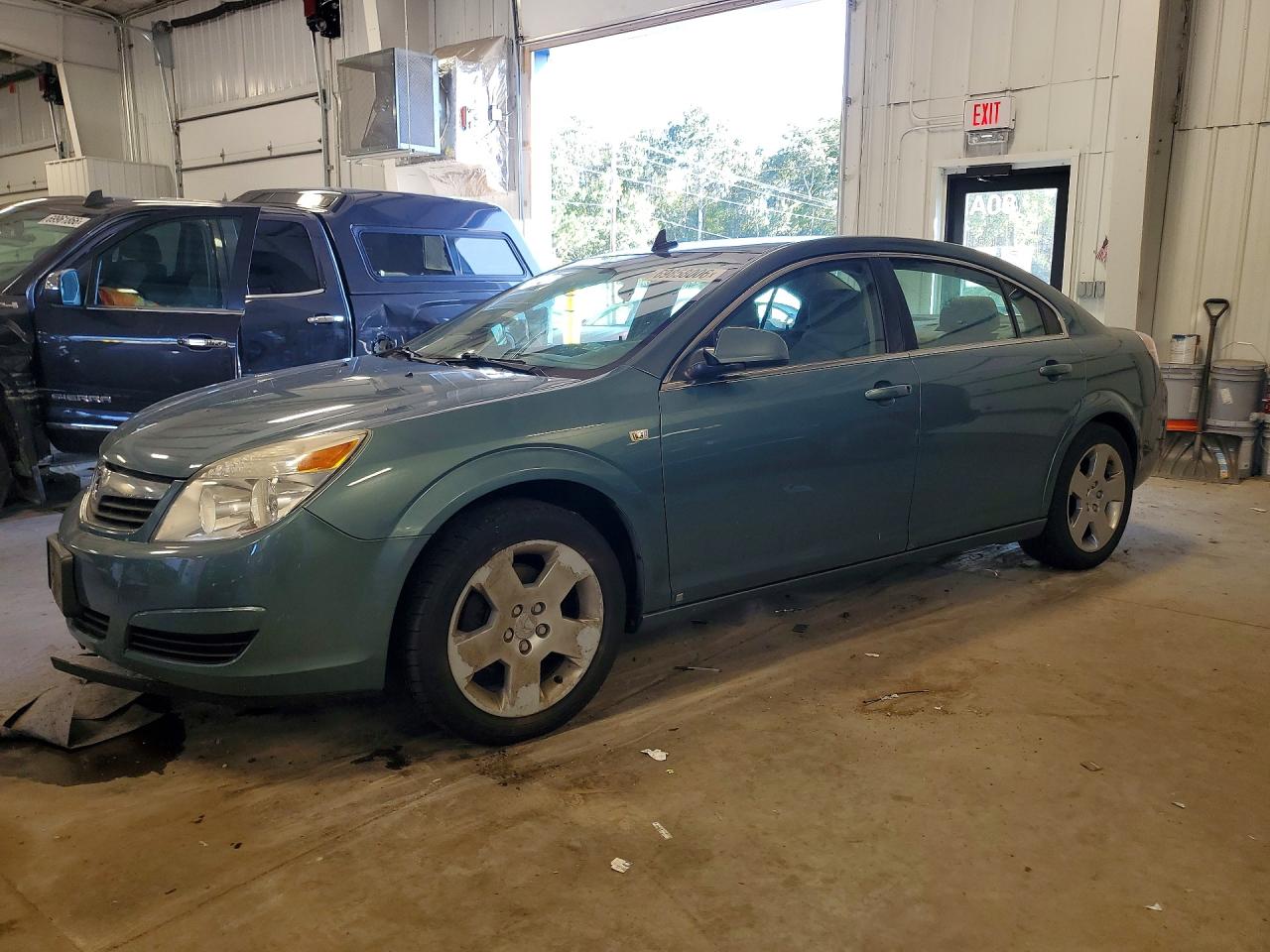 2009 SATURN AURA XE | 1G8ZS57B19F195018 | UPCARS