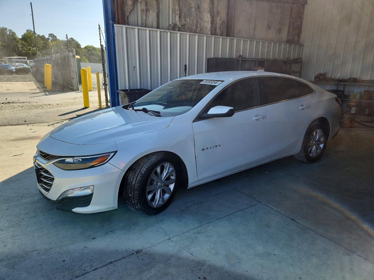 2019 CHEVROLET MALIBU LT | 1G1ZD5ST5KF201207 | UPCARS