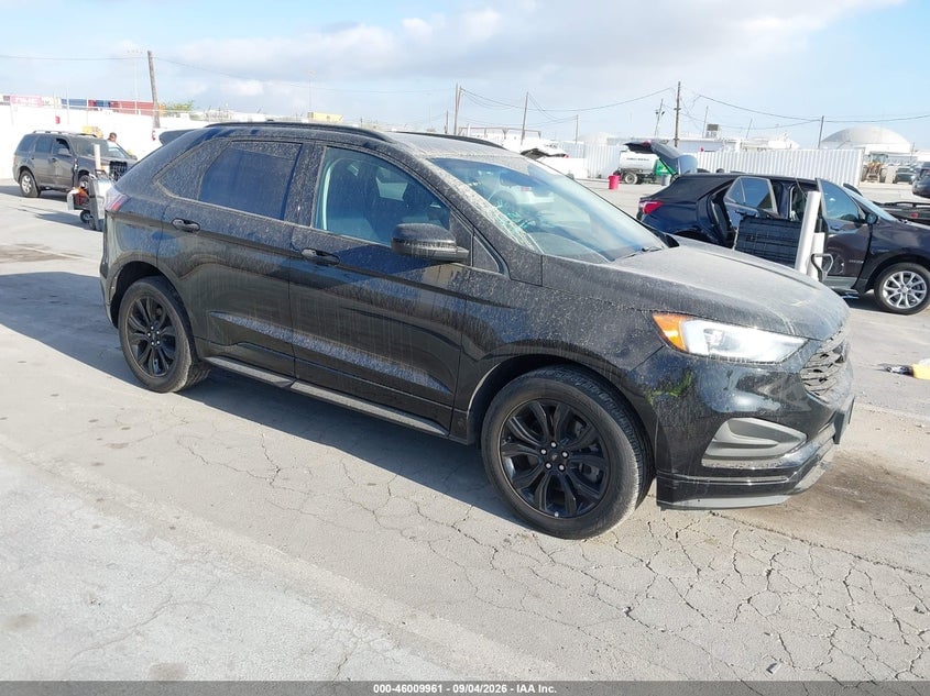 2022 FORD EDGE SE | 2FMPK4G99NBB00572 | UPCARS