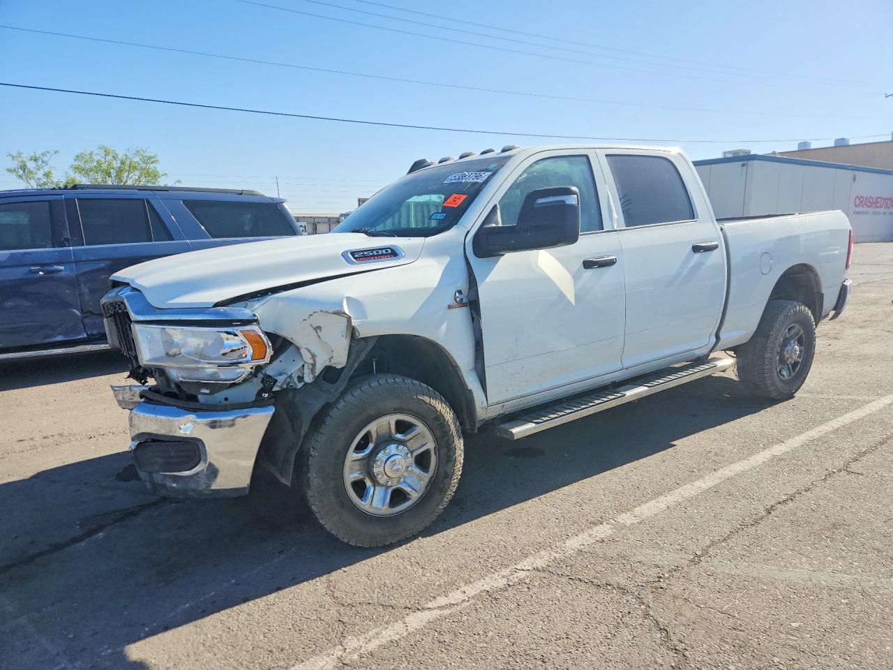 2024 RAM 2500 TRADESMAN | 3C6UR5CL1RG264824 | UPCARS