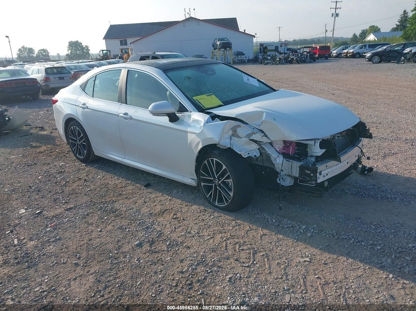2026 TOYOTA CAMRY XLE | 4T1DAACK3TU227760 | UPCARS
