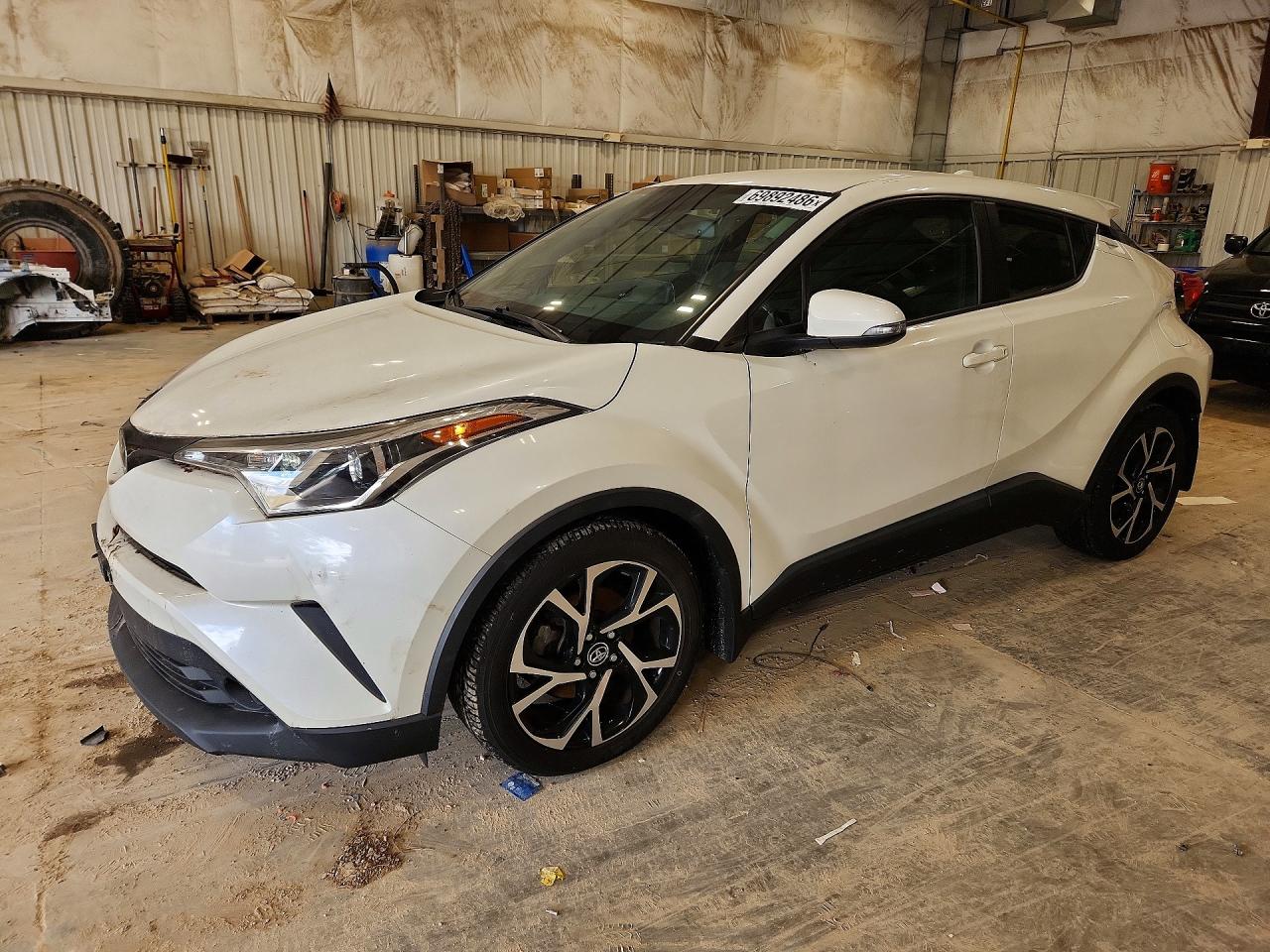 2019 TOYOTA C-HR XLE | JTNKHMBX9K1013289 | UPCARS