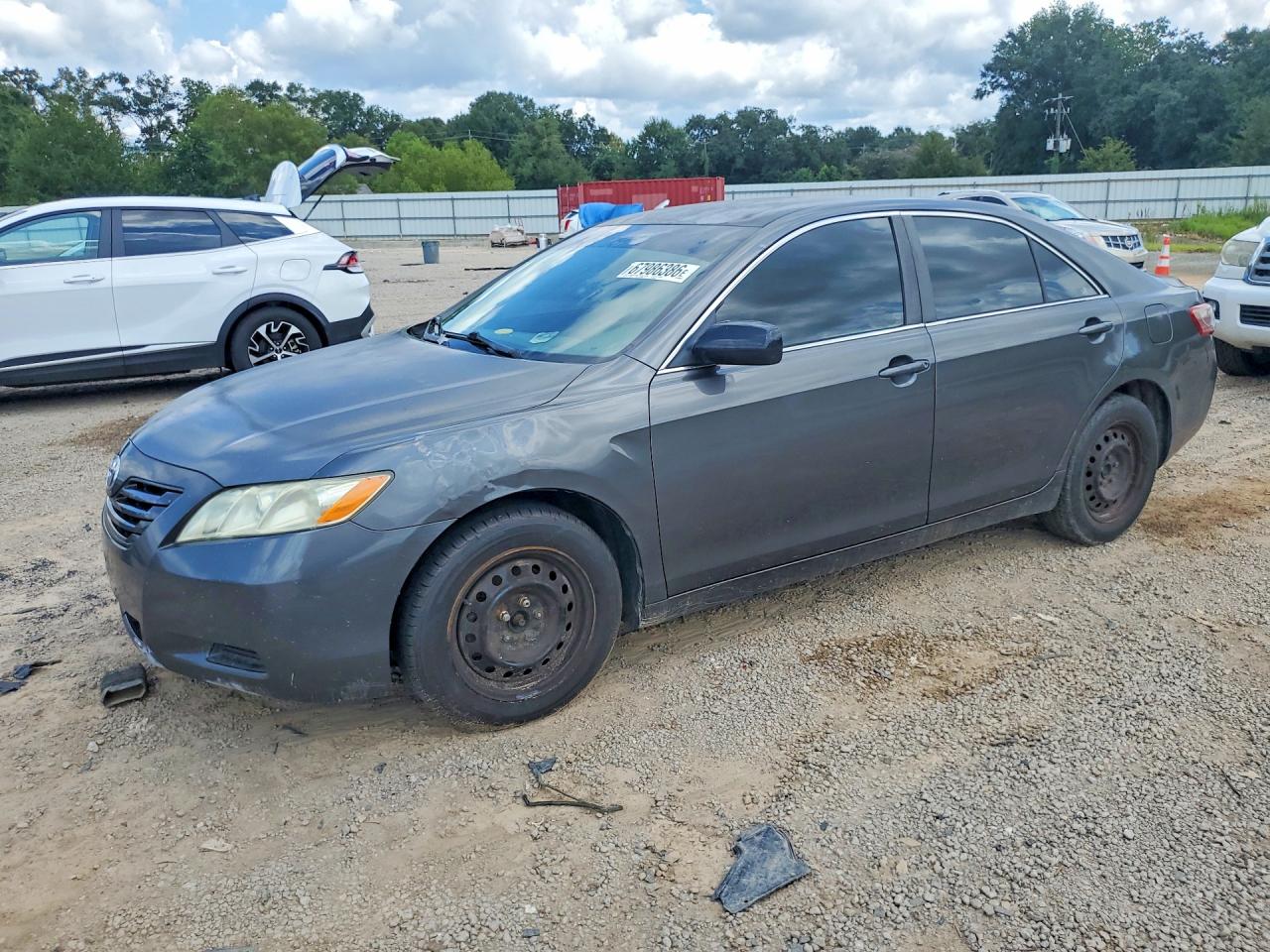 2009 TOYOTA CAMRY LE | 4T4BE46K69R052475 | UPCARS