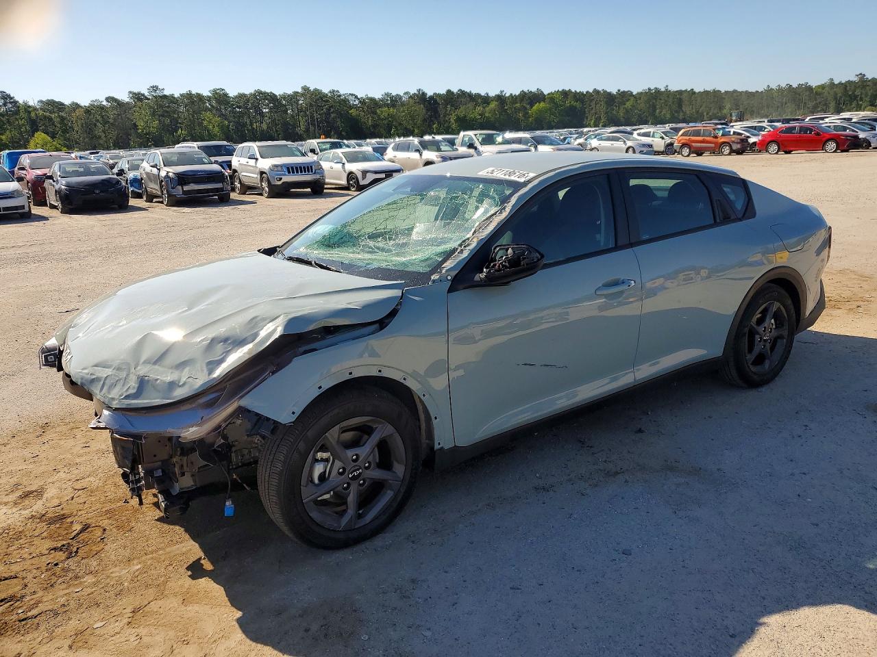 2026 KIA ALL OTHER LXS | 3KPFT4DE3TE290499 | UPCARS