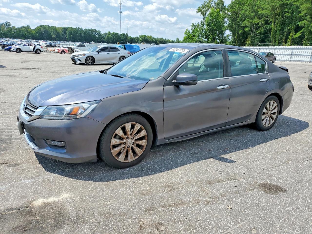 2015 HONDA ACCORD EXL | 1HGCR2F82FA067179 | UPCARS