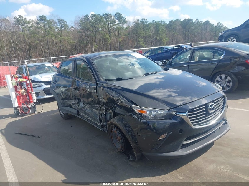 2018 MAZDA CX-3 SPORT | JM1DKFB75J0331151 | UPCARS