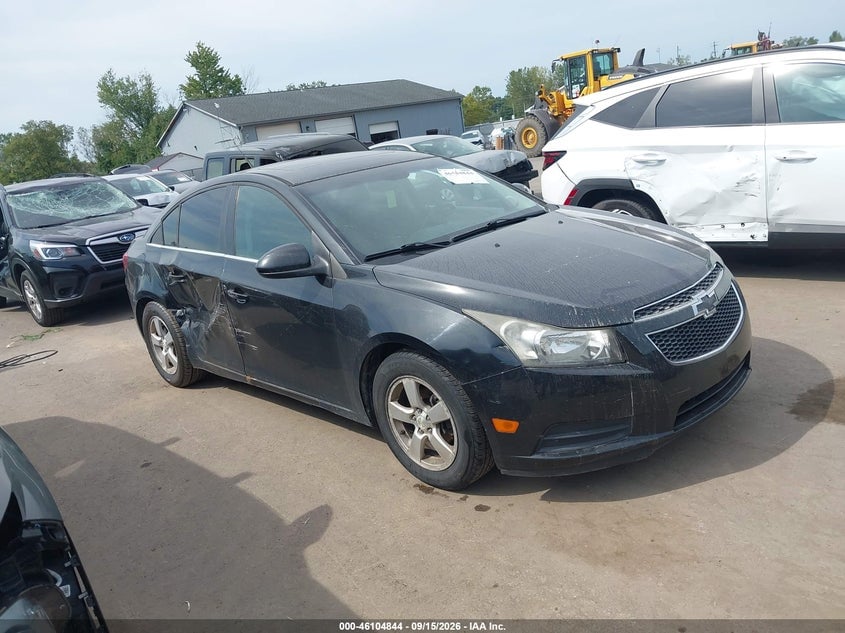 2014 CHEVROLET CRUZE 1LT AUTO | 1G1PC5SBXE7173324 | UPCARS