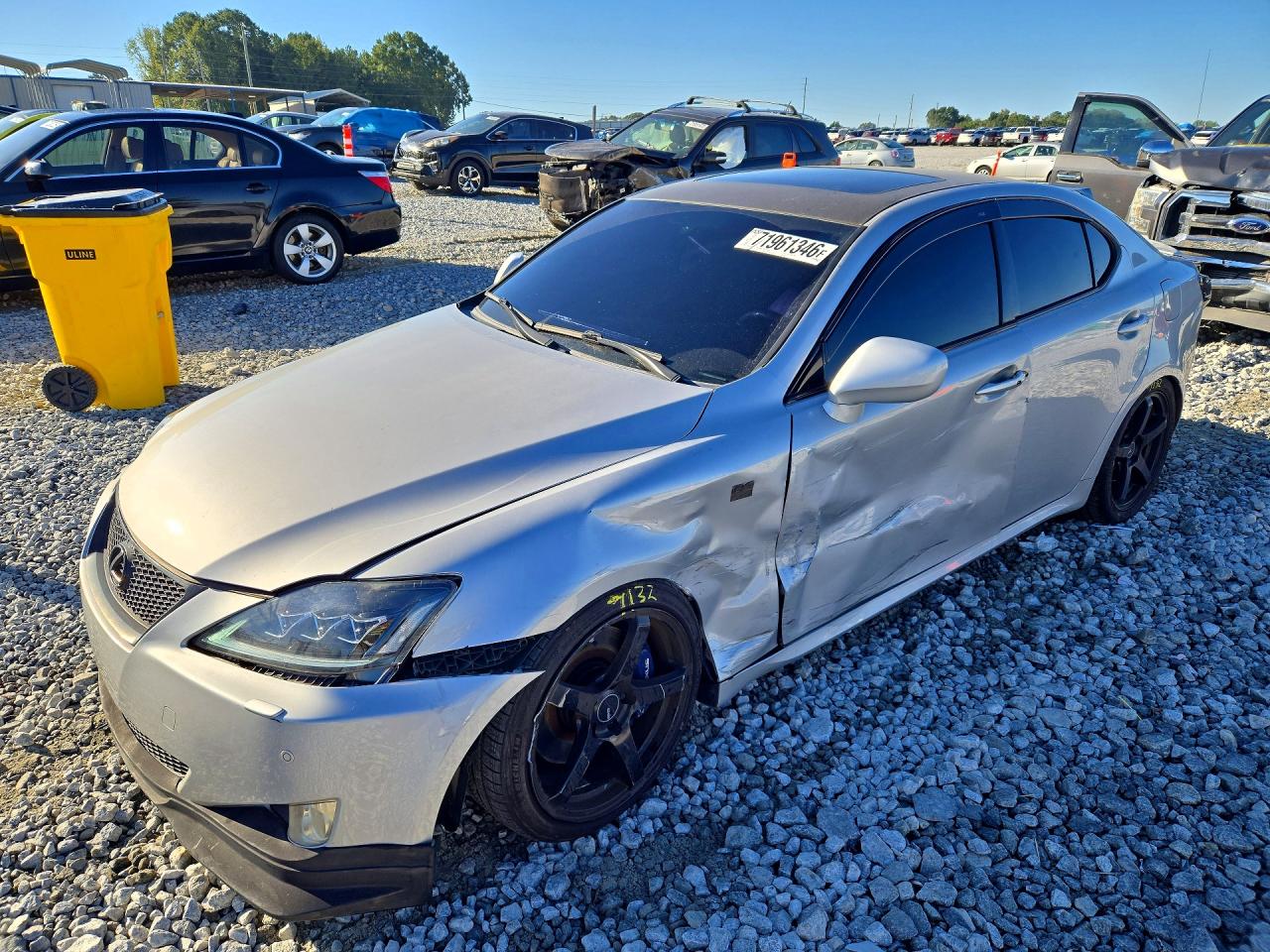 2006 LEXUS IS 350 | JTHBE262665002652 | UPCARS