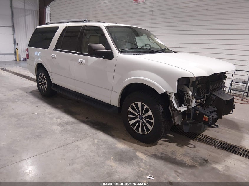 2017 FORD EXPEDITION EL XLT | 1FMJK1JT5HEA30960 | UPCARS
