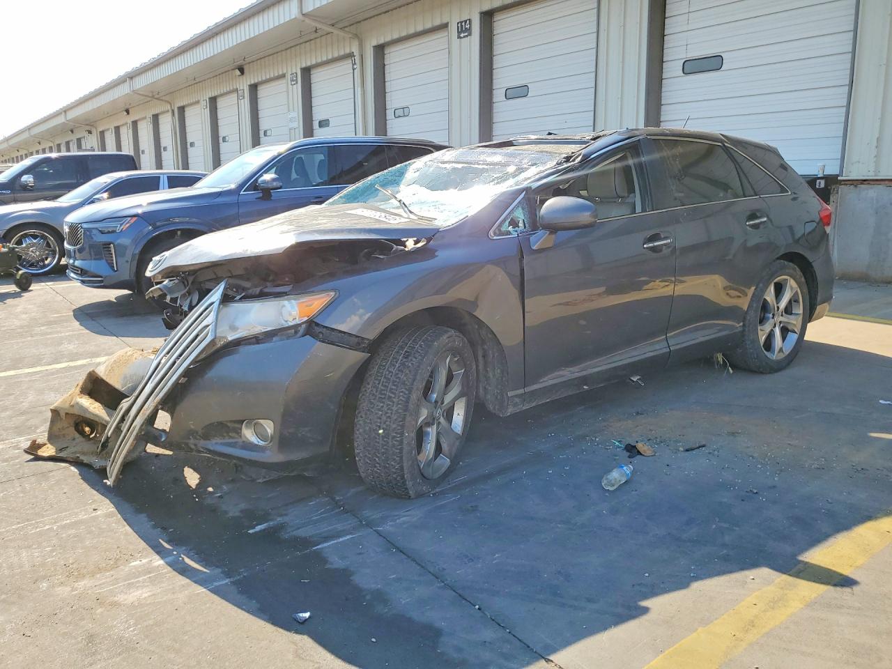 2011 TOYOTA VENZ AWD V6 | 4T3BK3BB3BU049968 | UPCARS