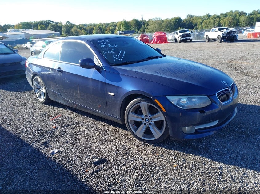 2012 BMW 328I | WBADW3C58CE821828 | UPCARS