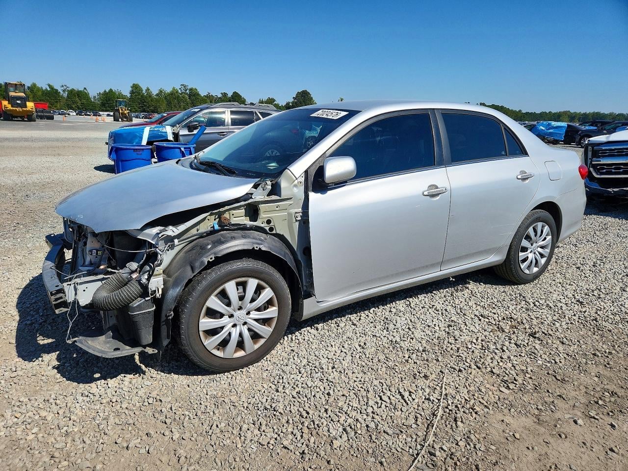 2013 TOYOTA COROLLA LE | 2T1BU4EE4DC940127 | UPCARS