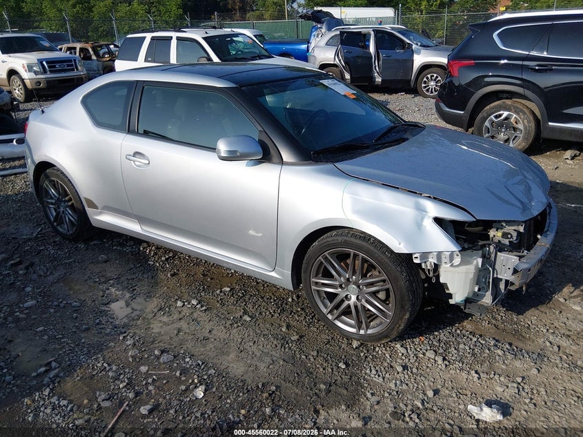 2012 SCION TC | JTKJF5C78C3040704 | UPCARS