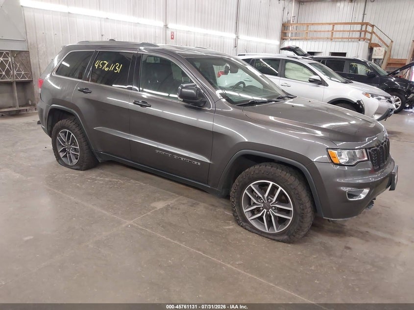 2019 JEEP GRAND CHEROKEE LIMITED 4X4 | 1C4RJFBG6KC648008 | UPCARS