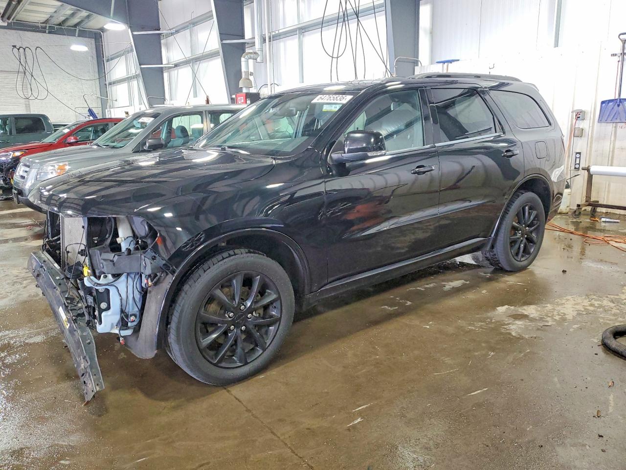 2018 DODGE DURANGO GT | 1C4RDJDG7JC150289 | UPCARS