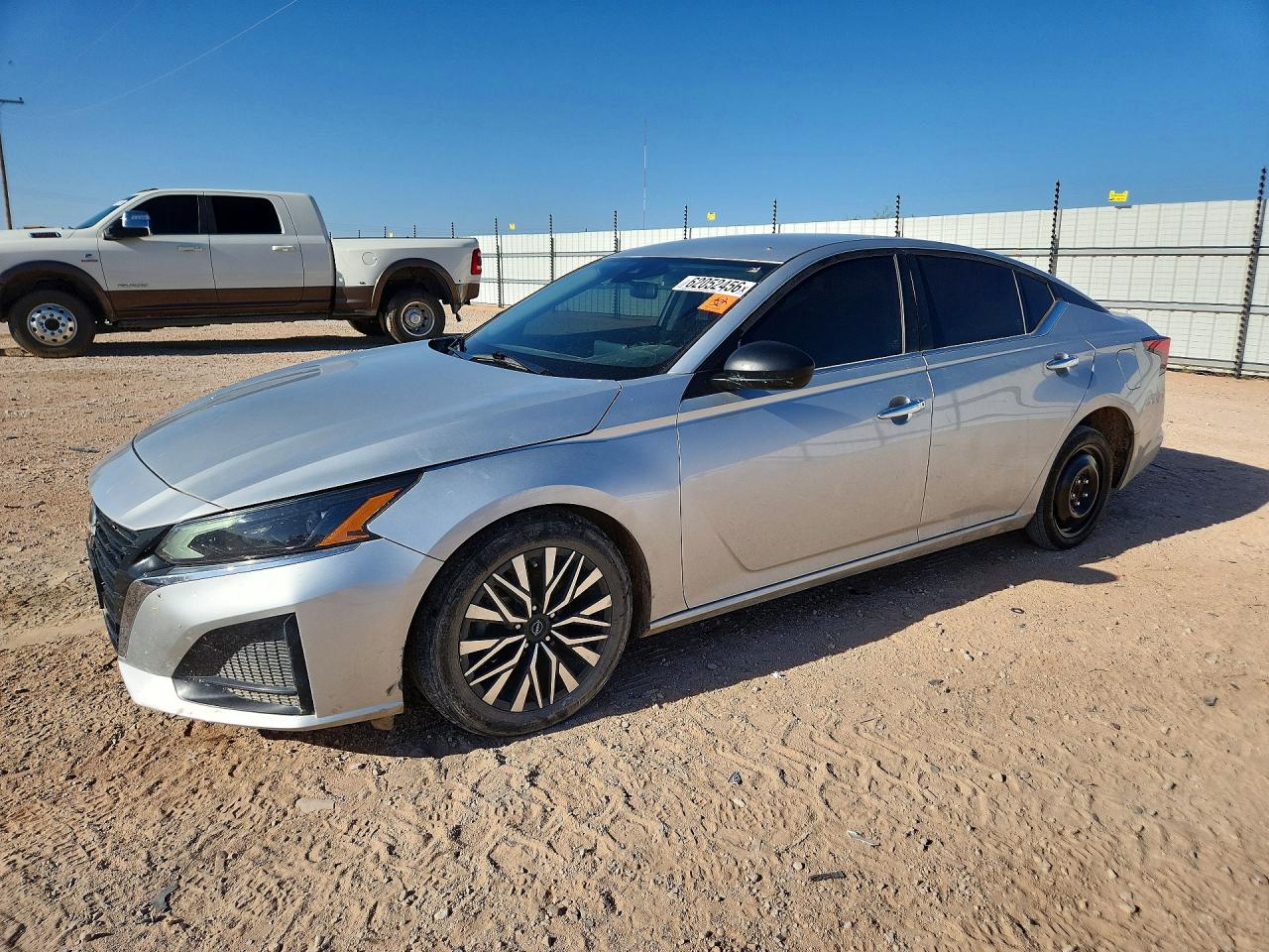 2024 NISSAN ALTIMA SV | 1N4BL4DV9RN393189 | UPCARS