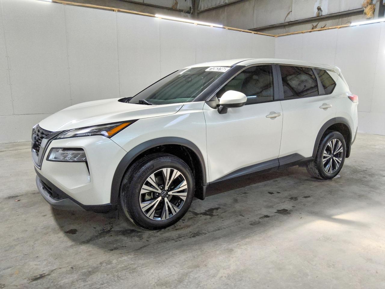 2023 NISSAN ROGUE SV | 5N1BT3BA3PC882180 | UPCARS