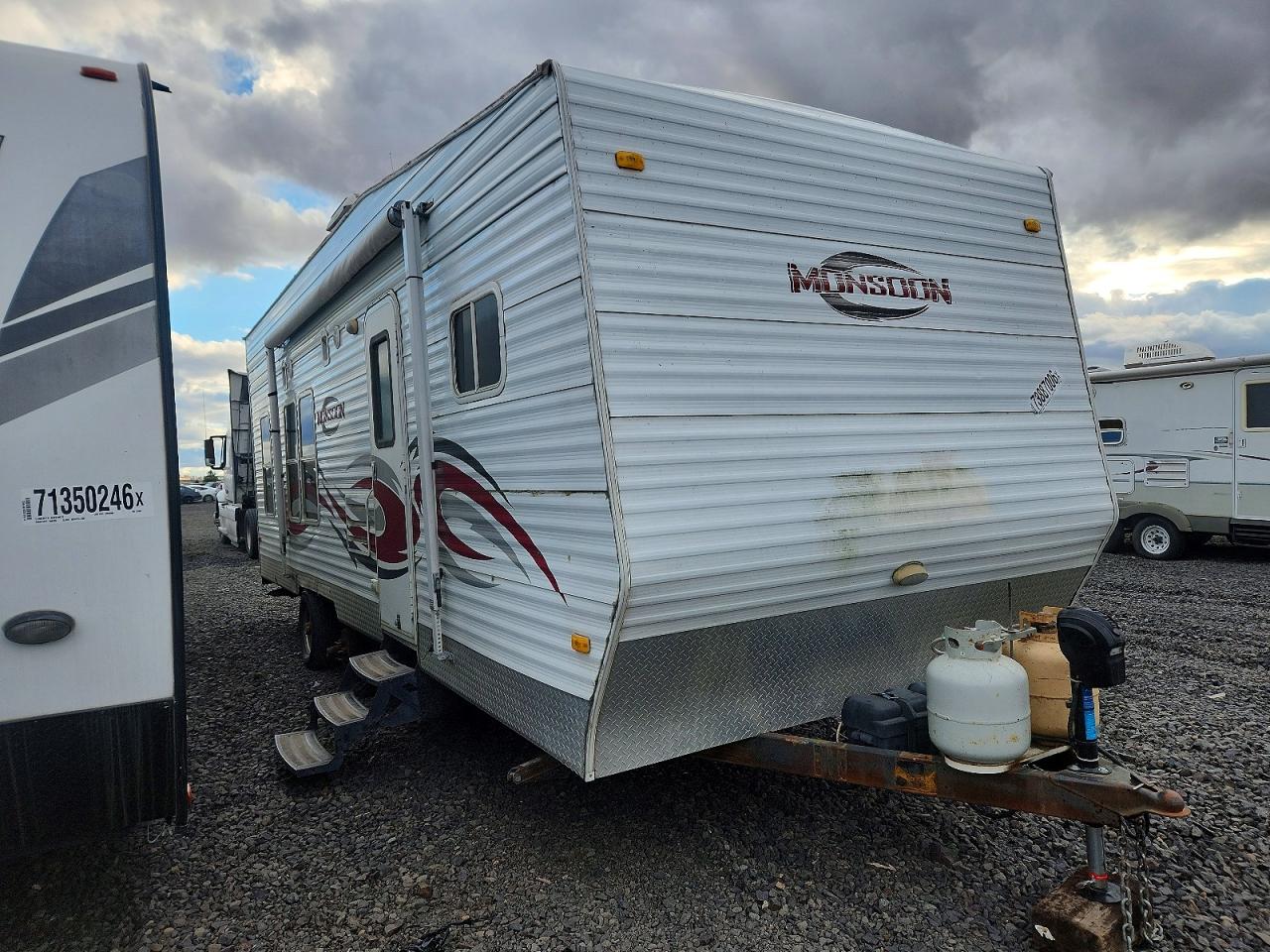 2010 KZ-RV MONSOON TO TRLR | 4S9GM2522AA148127 | UPCARS