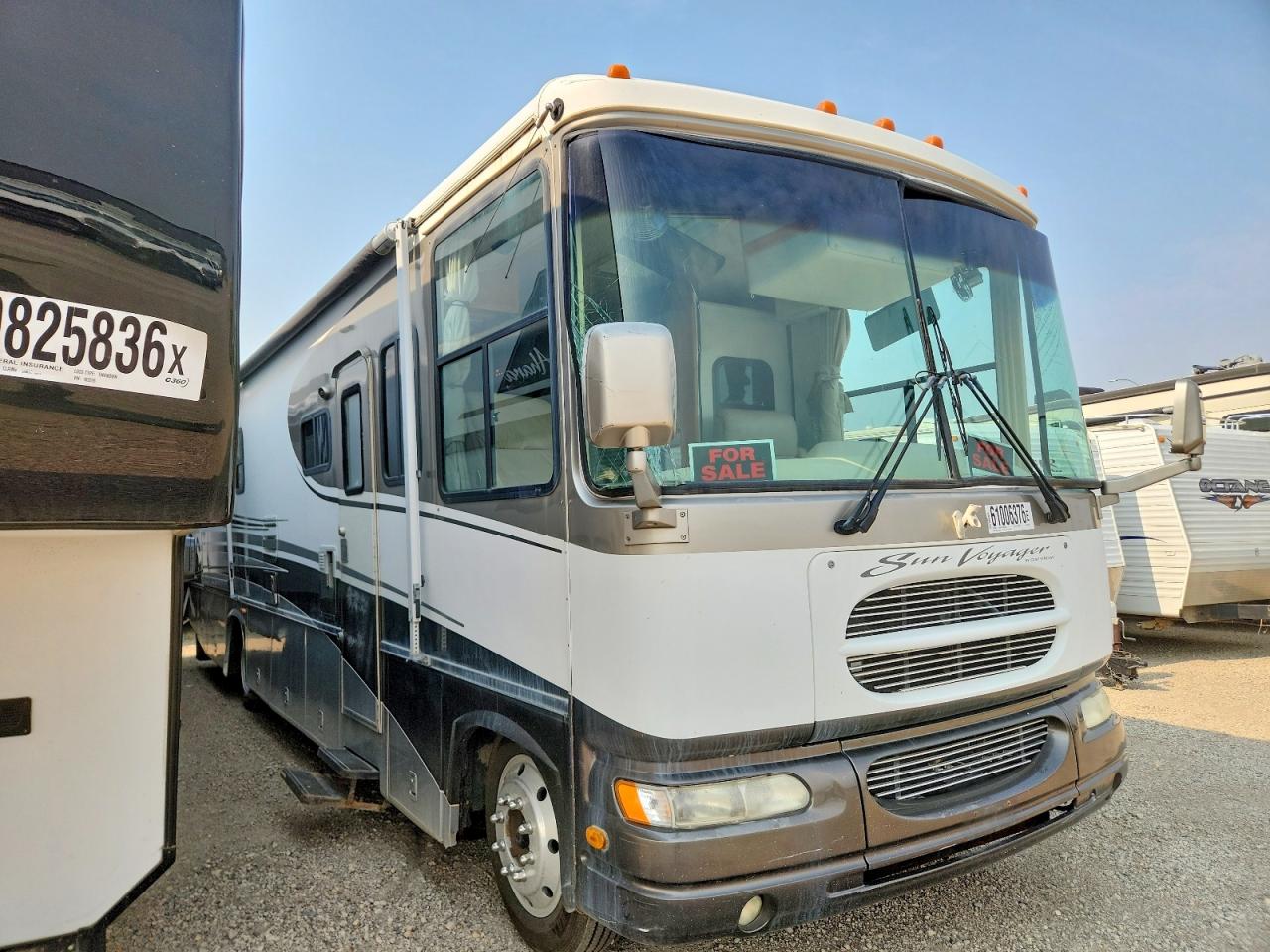 2003 GULF STREAM SUN VOYAGE R RV | 5B4MP67GX33362378 | UPCARS