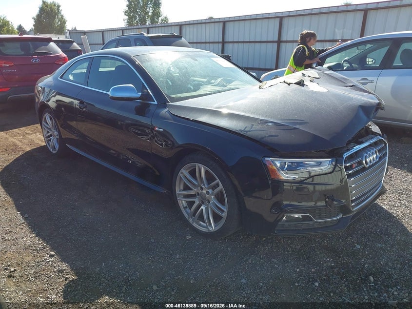 2015 AUDI S5 3.0T PREMIUM PLUS | WAUVGAFR2FA012731 | UPCARS