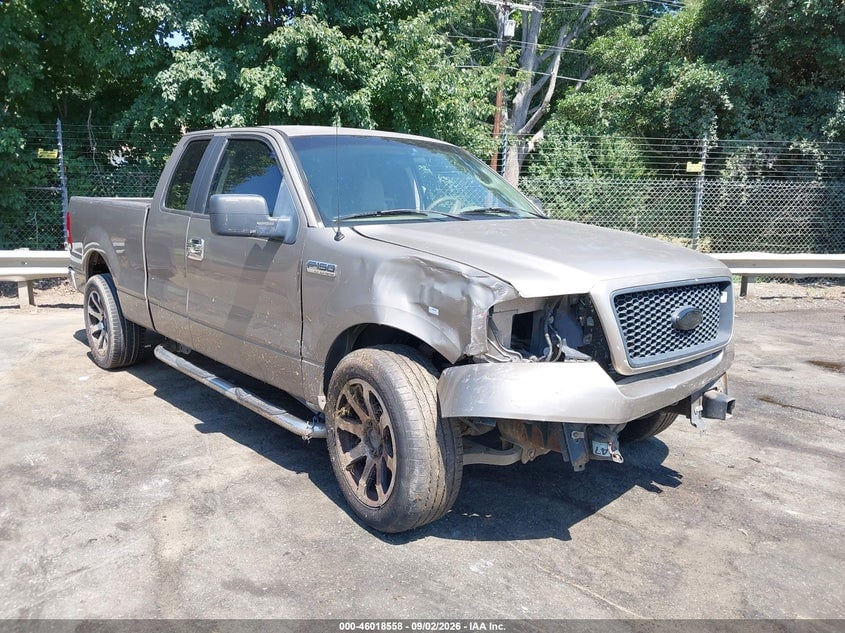 2005 FORD F-150 LARIAT/XL/XLT | 1FTPX12585NB19420 | UPCARS