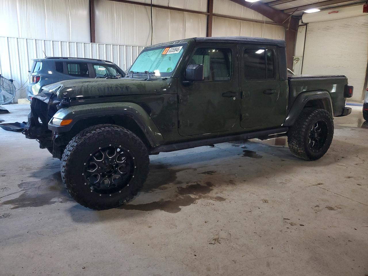 2023 JEEP GLADIATOR SPORT | 1C6HJTAG6PL504050 | UPCARS