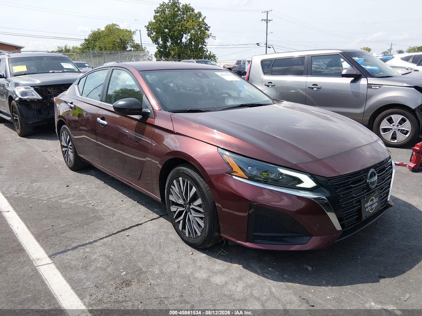 2024 NISSAN ALTIMA SV FWD | 1N4BL4DV5RN309899 | UPCARS