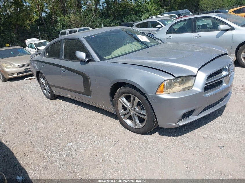 2014 DODGE CHARGER SXT PLUS | 2C3CDXJG4EH263671 | UPCARS